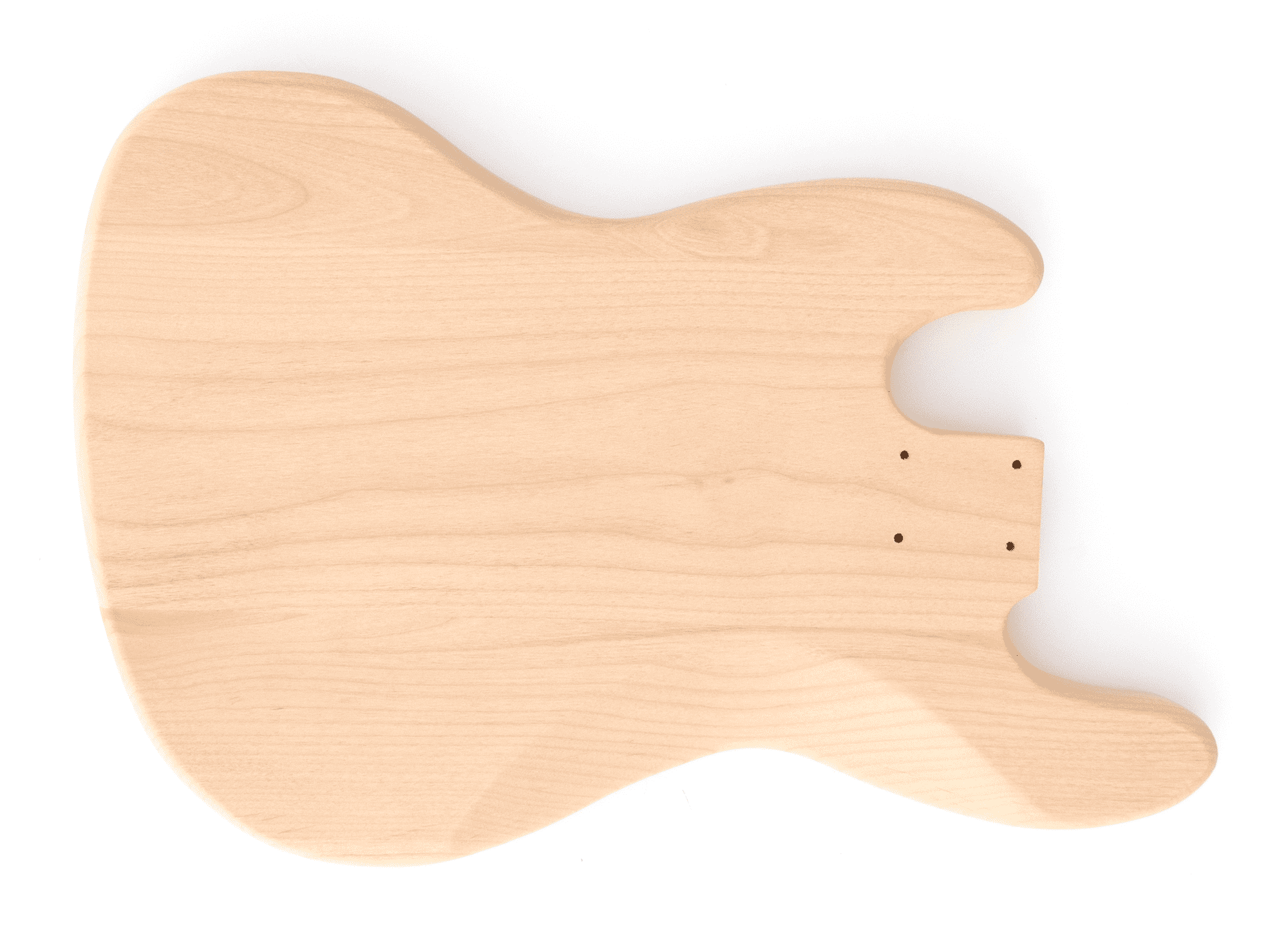 JB 5 String Build Your Own Bass Guitar Kit