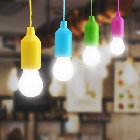 

LED String Light Bulbs Plastic Shatterproof Waterproof Outdoor Indoor Replacement Bulbs for Home Decor