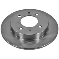 Winstop Brake Rotor, Rear WS228318, Nissan Sentra 1994-1991