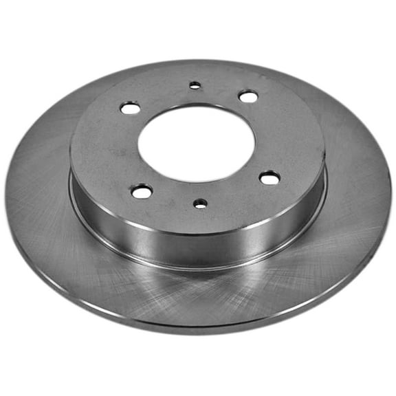 Winstop Brake Rotor, Rear WS228318, Nissan Sentra 1994-1991