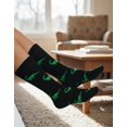 thumbnail image 4 of Calcetines Divertidos Dinosaurios Brachiosaurus Color Moda, 4 of 8