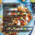 thumbnail image 6 of FUD Original Deli Sliced Cooked Ham -12.34lbs. Serving Size 1 Slice (56g), 6 of 9