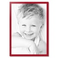 thumbnail image 2 of ArtToFrames 28x40 inch Red Picture Frame, Red Wood Poster Frame (4119), 2 of 8