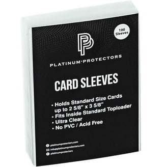 exact fit vs soft card sleeves hellboy