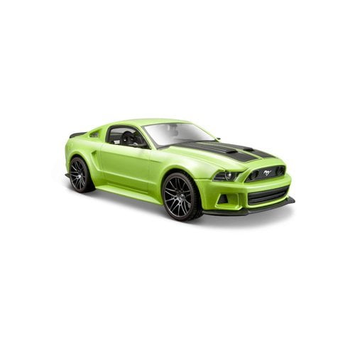maisto 1967 ford mustang gt remote control car