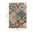 thumbnail image 3 of Boho Floral Kitchen Towels Set Of 2, Absorbent and Soft Dish Towels for Farmhouse Decor, Country Kitchen., 3 of 3
