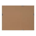 thumbnail image 5 of Kate and Laurel Calter Framed Wall Mirror, 19.5x25.5, Walnut Brown, 5 of 6