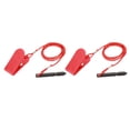 thumbnail image 1 of Running Machine Safety Switch, Strong Clip Emergency Stop Replacement Treadmill Safety Key  for Gym, 1 of 7