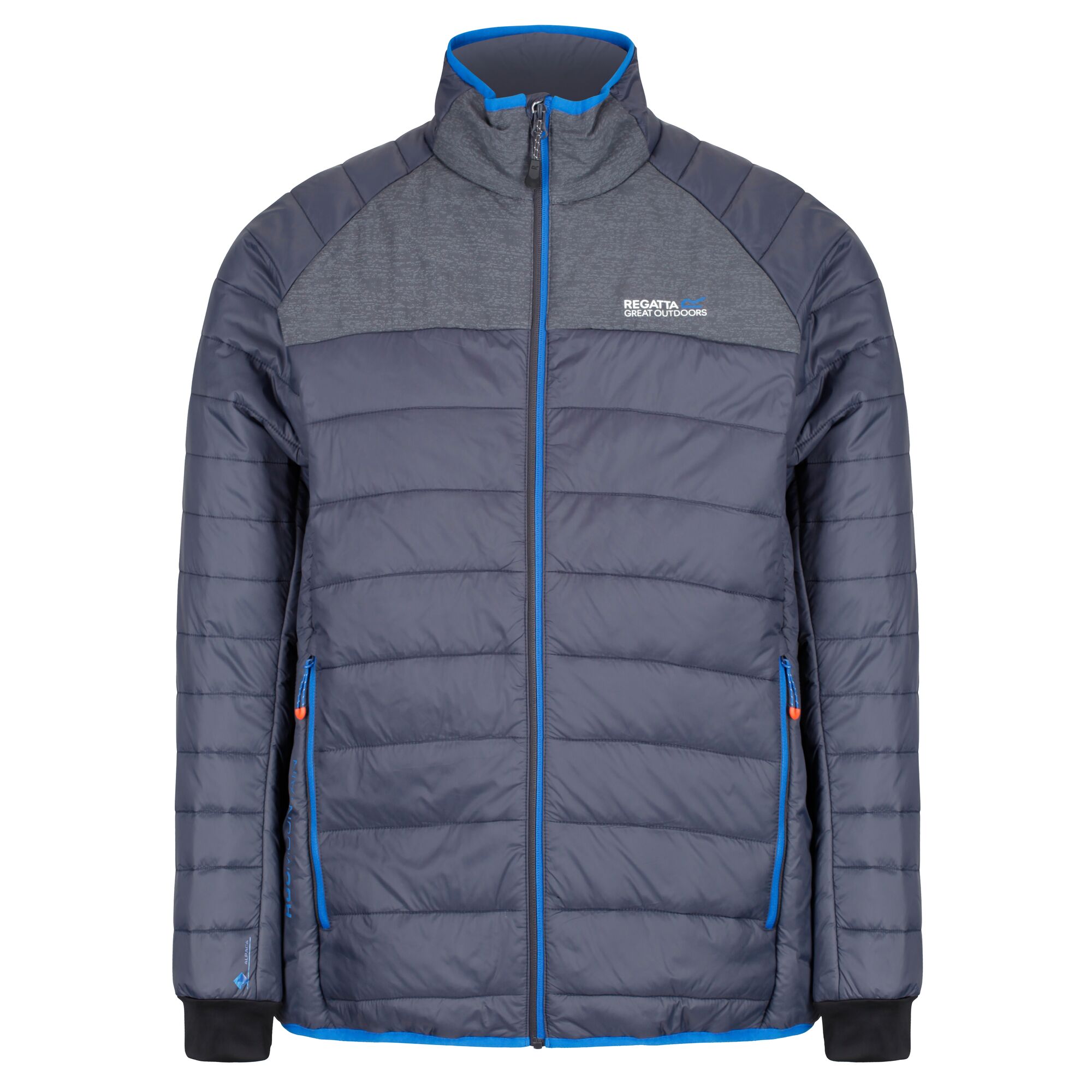 Regatta Mens Halton II Full Zip Jacket 