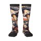 thumbnail image 1 of Fotbe Cute Forest Mushrooms Calcetas Divertidas Estampadas para Hombre y Mujer, Calcetas de Algodón hasta la Rodilla para Caminar, Correr, Enfermería y Embarazo, 1 of 6