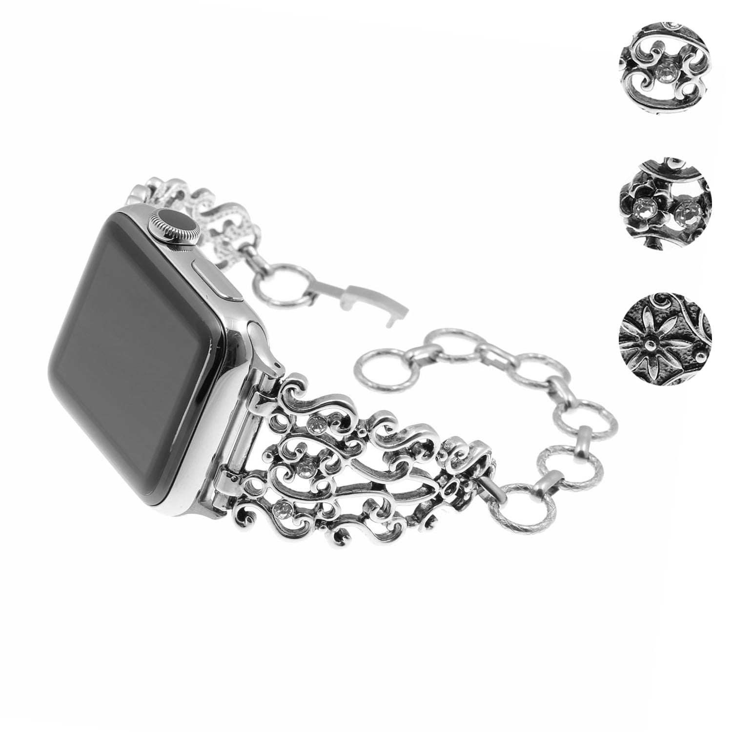 jewellery apple watch band