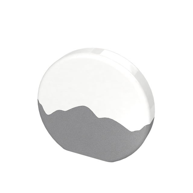 Lámpara De Noche Elegante Lámpara De Control Pat En Forma De Luna Lámpara De Noche De 350 Mah Con Color De Luz Ajustable Y Brillo Para Dormir En Casa Por La Noche Speravity HA013339-00