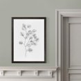 thumbnail image 4 of Wexford Home Eucalyptus Sketch III-Framed - Black - 16X22, 4 of 4