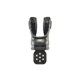 thumbnail image 2 of Eigraketly Boquilla de buceo Reemplazo de silicona Suministros termoplásticos Herramienta práctica Accesorios de tubo de respiración Blanco Deportes acuáticos Negro Eigraketly OD019449-03, 2 of 6