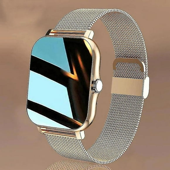 Smart Watch Men Women Smartwatch For Android Phones Iphone Heart Rate Fitness Tracker WWB