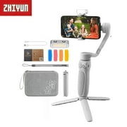 Zhiyun Smooth Q4 Combo Gimbal Stabilizer for Smartphone 3-Axis Gimbal for iPhone Android Cellphone