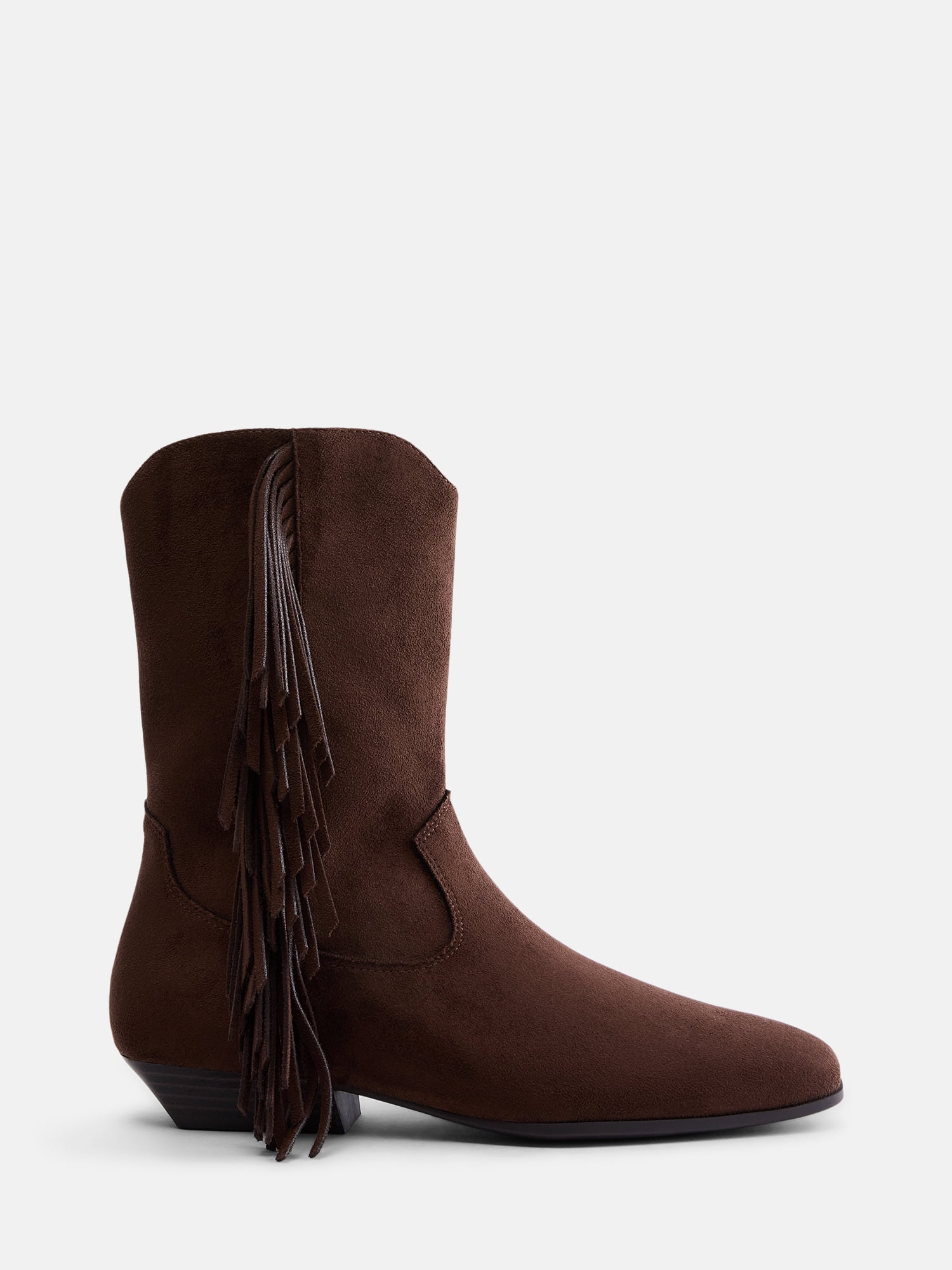 Scenario Women's Fringe Western Boots