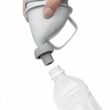 Unisex Urinal Urination Device Travel Portable Emergency Toilet, Outdoor Camping Car Urinal Funnel