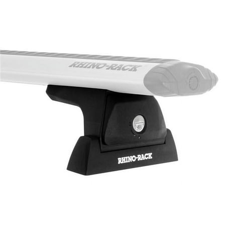 UPC: 9321911172046 | Rhino Rack Quick Mount Leg Set 2Pcs RLT600H Car Rack Accessories