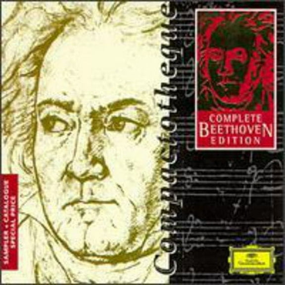 BEETHOVEN: SYMPHONY NO. 5; PIANO SONATA NO. 8 (028945381121)