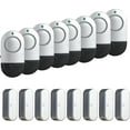 thumbnail image 1 of Lishi Home Security Window and Door Alarm Sensors (8 Pack), 1 of 5