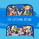 thumbnail image 4 of Estuche para lápices Sonic The Hedgehog 2 en 1 para niños con compartimentos, 4 of 6