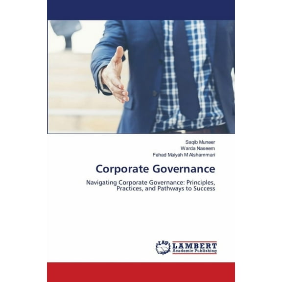 Corporate Governance, (Paperback)