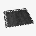 thumbnail image 4 of Forest Floor 3/8 Inch Thick Printed Foam Tiles, Premium Wood Grain Interlocking Foam Floor Mats, Anti-Fatigue Flooring – Stylish Flooring Solution, 4 of 9