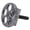 Titanium Color, variant on Xirurus Folding Bicycle Aluminum Hinge Clamp C Buckle CNC Integrated Frame Riser Hook for Brompton Bikes Silver 2.4 inches / 60 mm Lightweight Parts