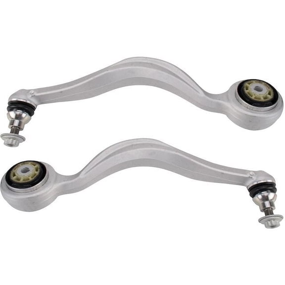 Front Lower Control Arm and Ball Joint Assembly Set 2 Piece - Compatible with 2017 - 2020 Mercedes-Benz C43 AMG 2018 2019