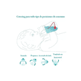 thumbnail image 4 of Vasos Bebés 360° Antiderrames Entrenamiento de Unicornio, Rosa, 4 of 4