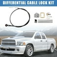 thumbnail image 2 of 1 Set Car Axle Disconnect Cable Lock for Dodge for Ram 1500 2500 3500 1994-2002, 2 of 7