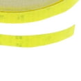 thumbnail image 4 of Rueda de del coche Llantas Calcomanías adhesivas reflectantes Cinta de seguridad - Amarillo shamjiam Etiquetas engomadas reflexivas de la bicicleta, 4 of 6