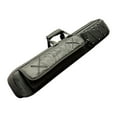 thumbnail image 2 of Funda para tacos de billar 1/2 funda protectora para tacos de billar bolsa para principiantes viajes mujeres Negro, 2 of 8