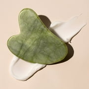 EcoTools Jade Facial Gua Sha Massaging and Skincare Tool, 1 Count