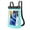 Green, variant on Touch screen waterproof phone bag IPX8 waterproof PVC phone protection bag with lanyard waterproof bottom drying bag 8.3 inches