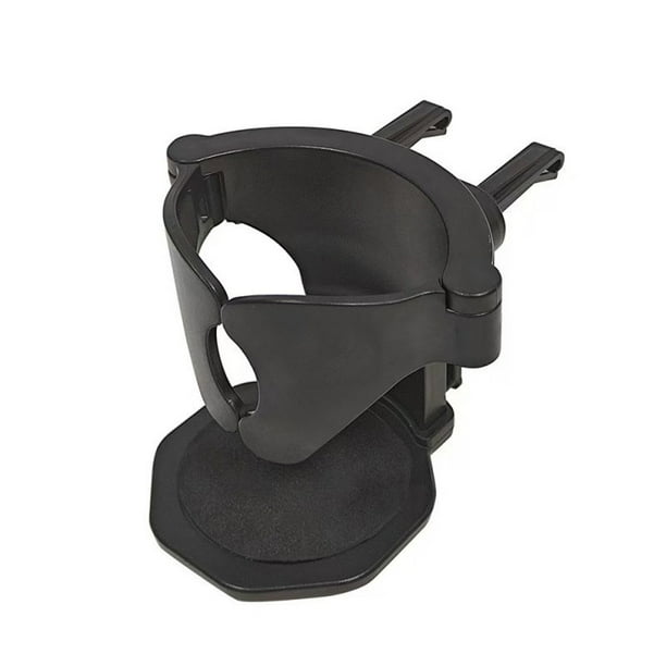 Gancho multifuncional para coche, estante de búsqueda caliente, para bebidas de aire ajustables, para taza de coche, antena