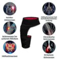 thumbnail image 3 of Fast, Natural Relief for Hip Pain, Hip Support And Groin Support Compression Wrap, Adjustable Groin Support Wrap For Sciatica Relief, 3 of 5