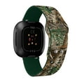 thumbnail image 4 of Realtree Edge HD Unisex Watch Band for FitBit Versa 3 & Sense - 20mm Short Edge by Affinity Bands, 4 of 4