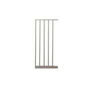 Dreambaby Empire Gate Extension - Silver-Length:11"