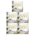 thumbnail image 3 of Advancent Cortinas semitransparentes de girasol para sala de estar Type2 NO2 Advancent CBP432982, 3 of 4