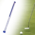 thumbnail image 1 of DYNWAVECA Golf Ball Retriever Golf Ball Collector Compact Putter Tool Sturdy Golf Ball Pick up Tool Golf Ball Picker for Water Exercise Blue, 1 of 10