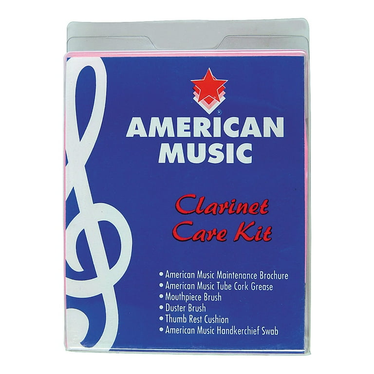 Giardinelli clarinet 2024 starter pack