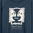thumbnail image 3 of Pink Floyd - Division Bell Aztec - Women's Lightweight French Terry Long Sleeve Shirt, 3 of 5