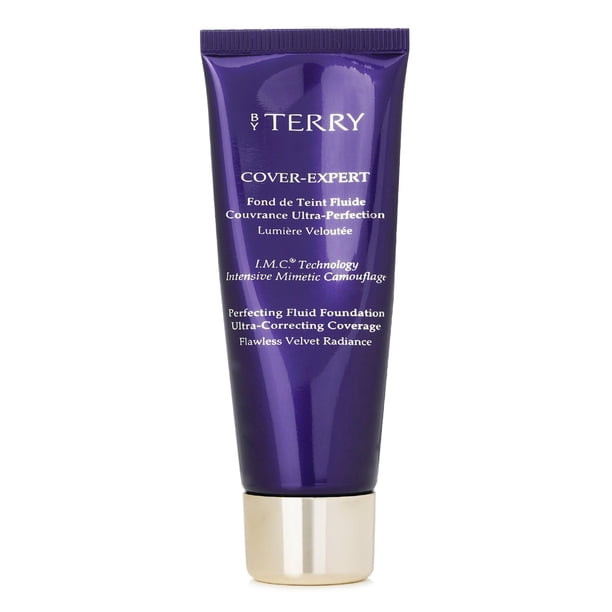 Base de maquillaje de Terry Cover Expert Perfecting #12 Warm Copper