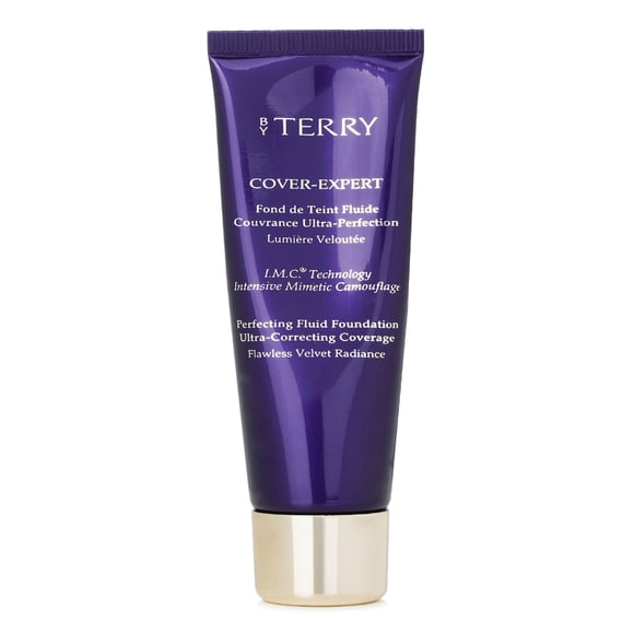 Base de maquillaje de Terry Cover Expert Perfecting #12 Warm Copper