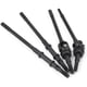 thumbnail image 4 of Accesorios del Eje de transmisión CVD Zulema metal reemplazo Fácil de instalar Delantero trasero Eje de accionamiento, 4 of 8