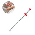 thumbnail image 4 of EeaseMX Extractor de desagües de cocina de 60 cm, removedor de pelo doméstico para uso diario, 4 of 7