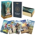 thumbnail image 1 of Cartas de tarot Wyspell Wild Reflections con guía para principiantes, 1 of 7