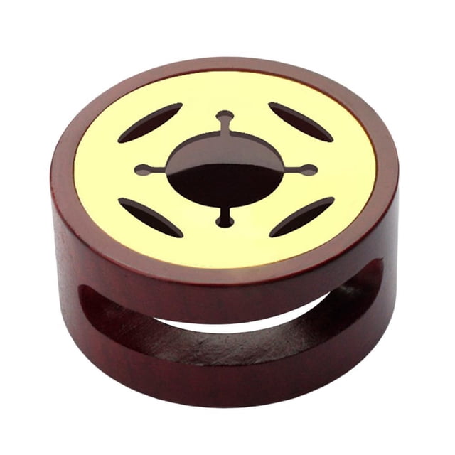 Horno de fusión para sellos de cera únicos, perfecto para manualidades y regalos Estufa para sellos de cera de estilo antiguo